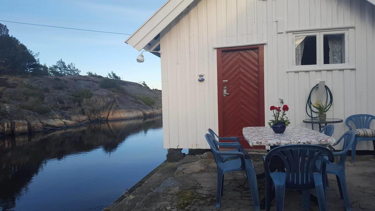 Portor Pensjonat Eksteriør billede