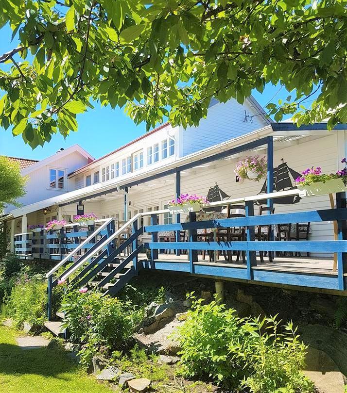 Portor Pensjonat Eksteriør billede